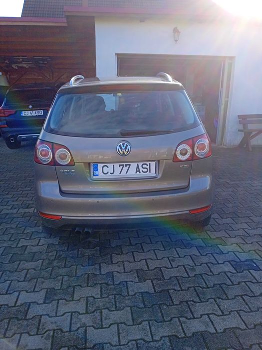 Golf plus 6 1.4 tsi 122 cp. 2010