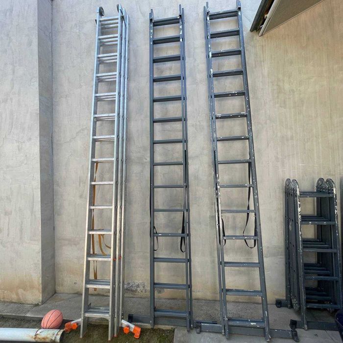 Аренда стремянка, лестница
