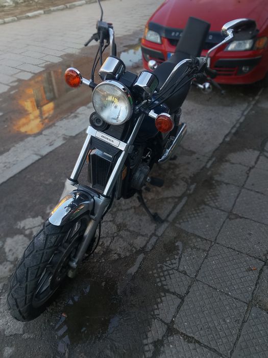 Хонда нв Шадоу 400