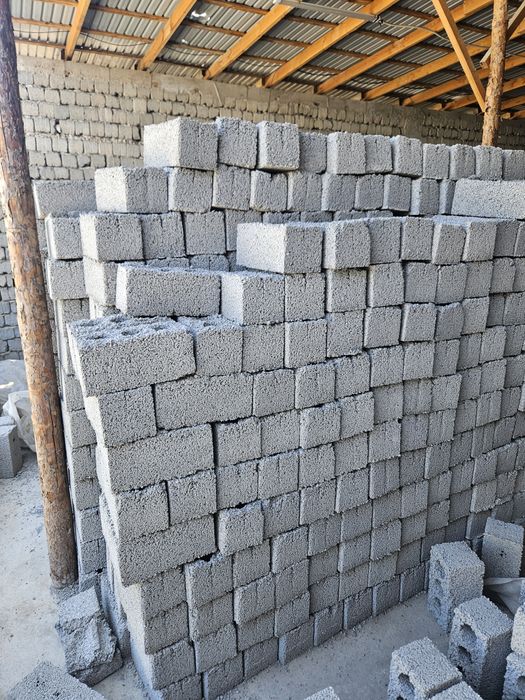 Шлакоблок Шымкент