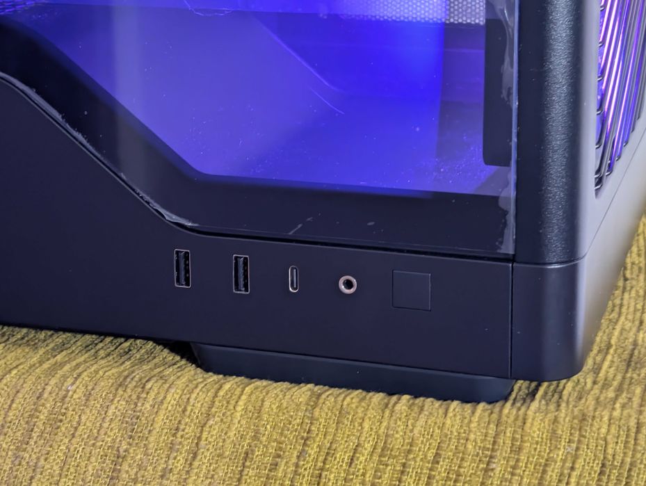 Calculator/pc, Ryzen 7 3700X / Ram 32 GB, NVIDIA Quadro RTX 5000