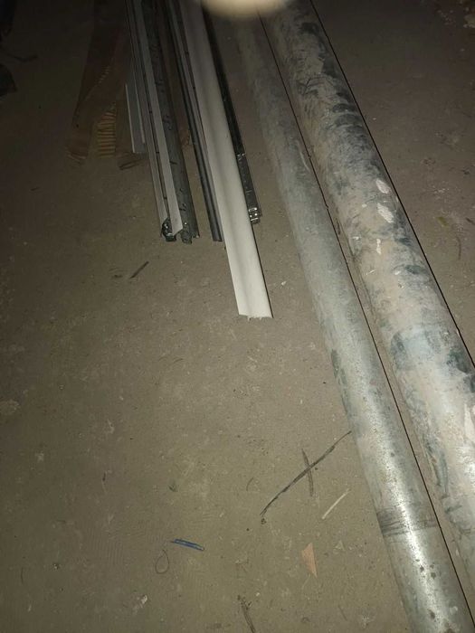 Подпори/ Профили/Вентилационни елементи