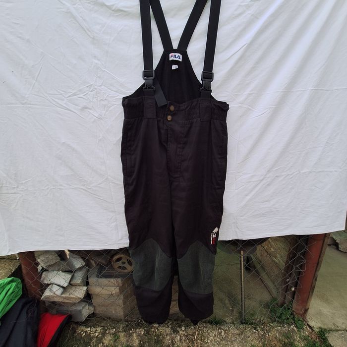 Pantaloni de ski sau snowboard Fila mărimea XL