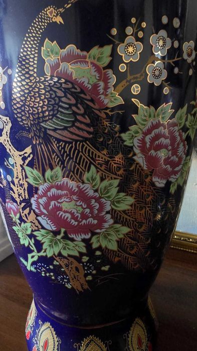 Вазы-компаньоны антикварные