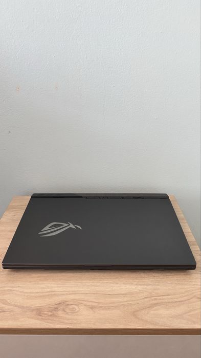 Asus Rog Strix G15 Ryzen 7 5800H/16/512/RTX 3070 8GB