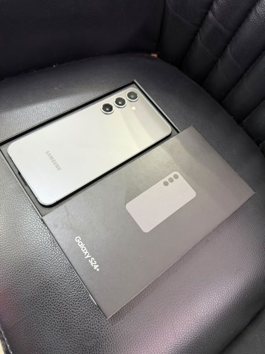 Samsung S24+ 512Gb 5G “Black” SM-S997. EAC