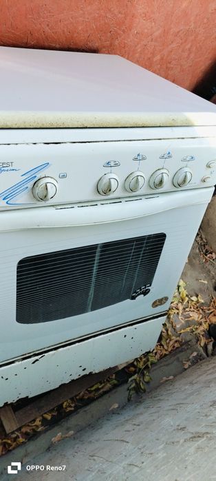 Газплита, музцентр,  комп, кресло,