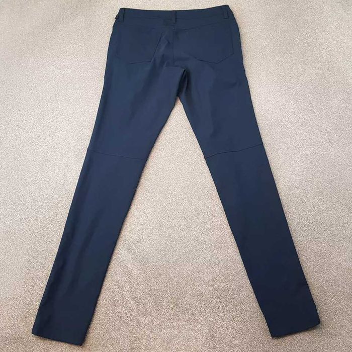 Мъжки панталон Lululemon ABC Slim Pant Warpstreme W31 L33 отличен