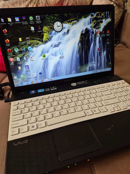 Продам ноутбук Sony Vaio