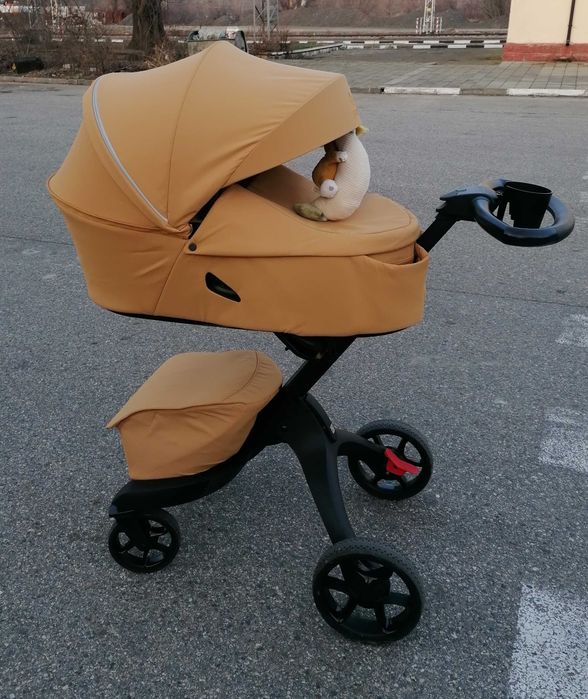 Детска количка Stokke Xplory