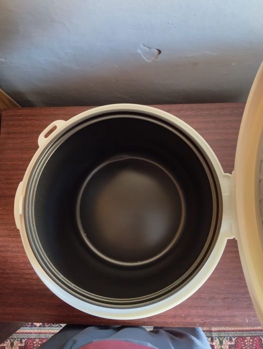 Пароварка Moulinex