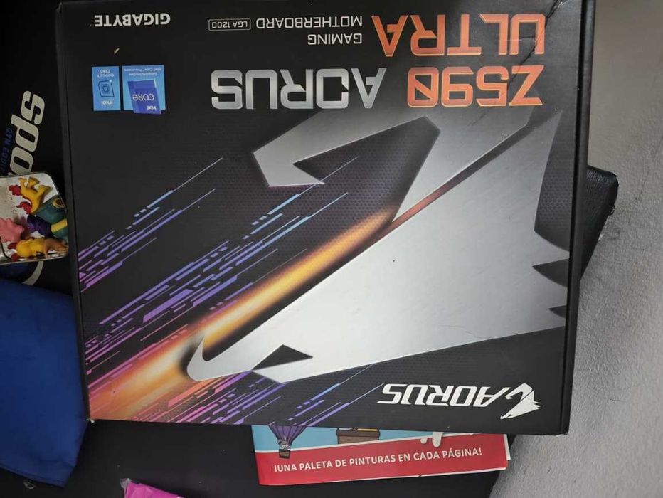 Z590 Aorus Ultra