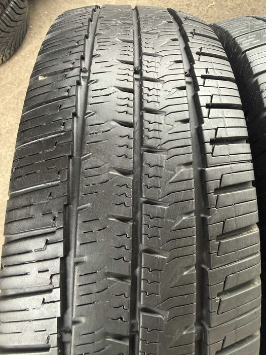 4x Anvelope All Season 205/75 r16C - Continental Van Contact 4 Season