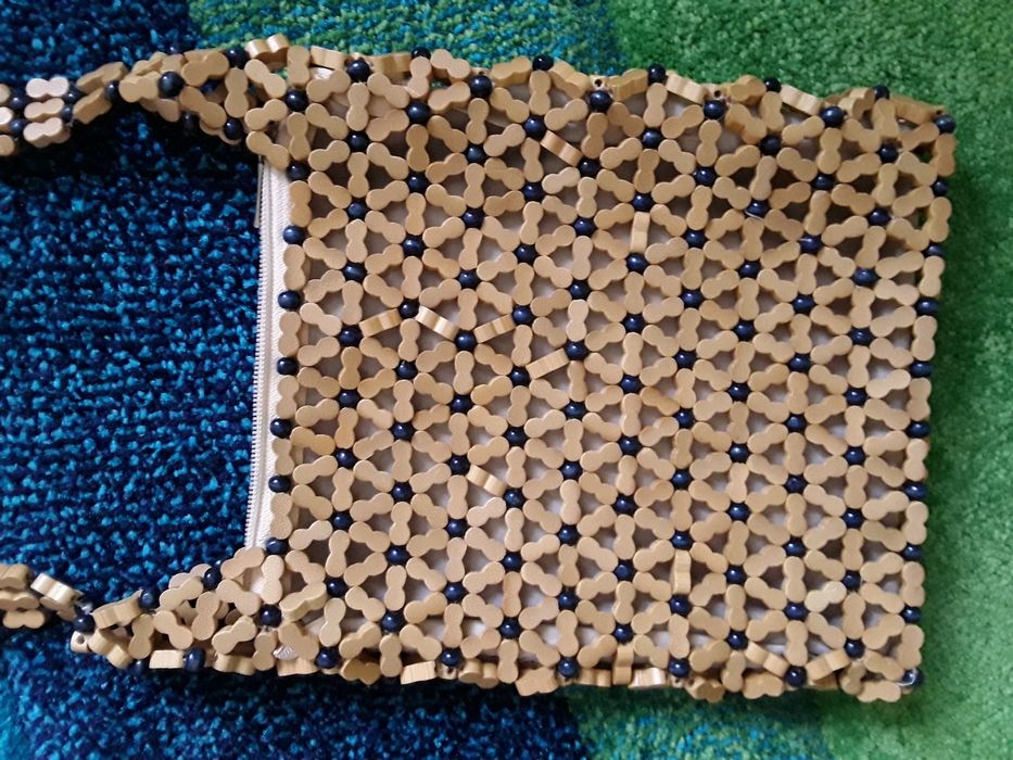 Чанта ръчна изработка