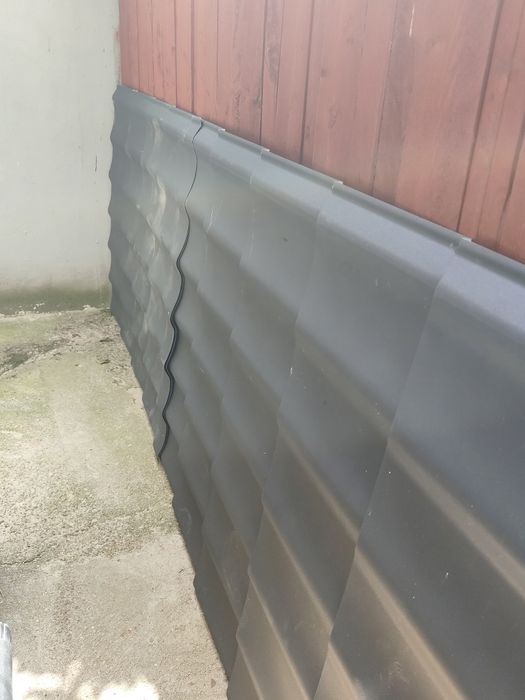 Lot sisteme de tabla bilka noi nouțe in folie și tabla
