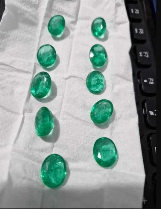 Вращении Камни  5 штук