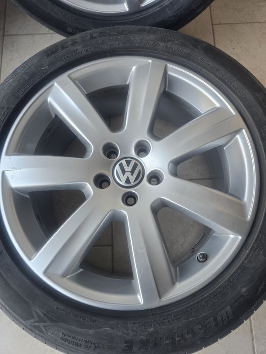 Roți 235/50/18 Dot 2023. ET 40 vară