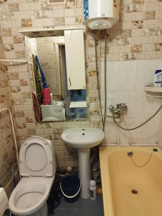 Малосемейка, 22,7м², 5/5 этаж