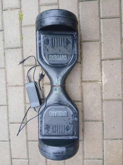 Hoverboard functional