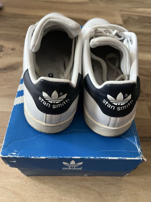 Маратонки Adidas Stan Smith, размер 41 1/3, бели
