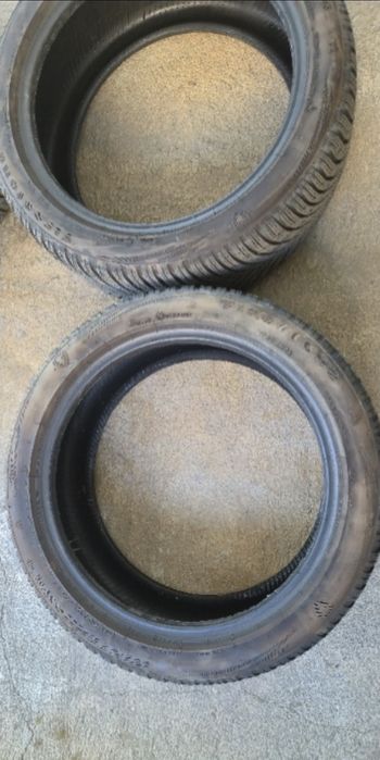 2 бр. Зимни гуми Firestone Winterhawk 4 - 245/45 R19 102V XL (DOT 2023))
