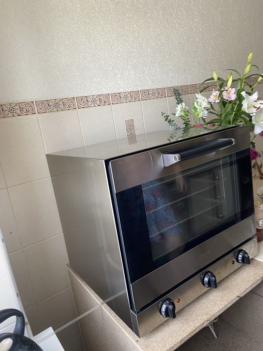 Печка Smeg Alfa 43. Б/У