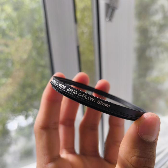 Продам два cpl фильтра