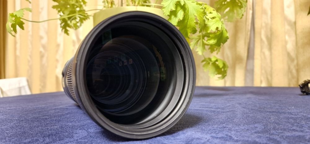 Sigma 150-600mm Contemporary, montura Canon EF