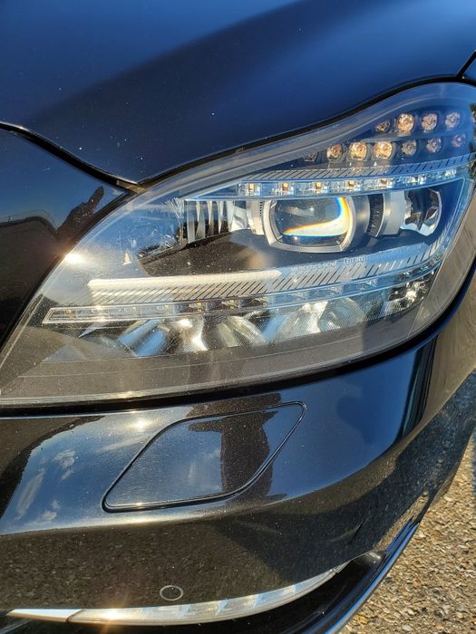 Mercedes cls 250 2013