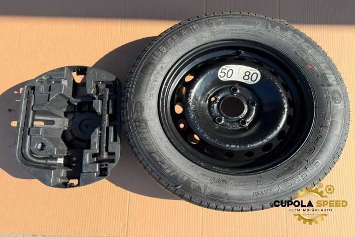 Kit roata rezerva (cric cheie suport )195/65/R15 Renault Talisman 1 [