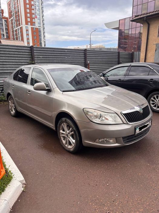 Skoda Octavia 2013