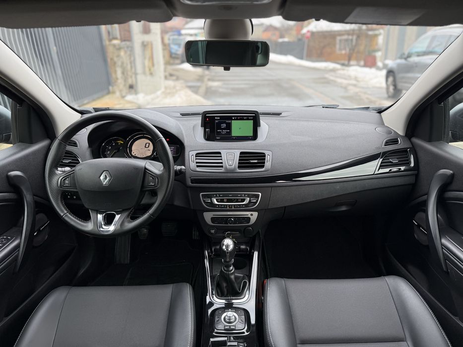 Renault Megane 3 Bose 1.6 131cp euro 6 2013 RLink