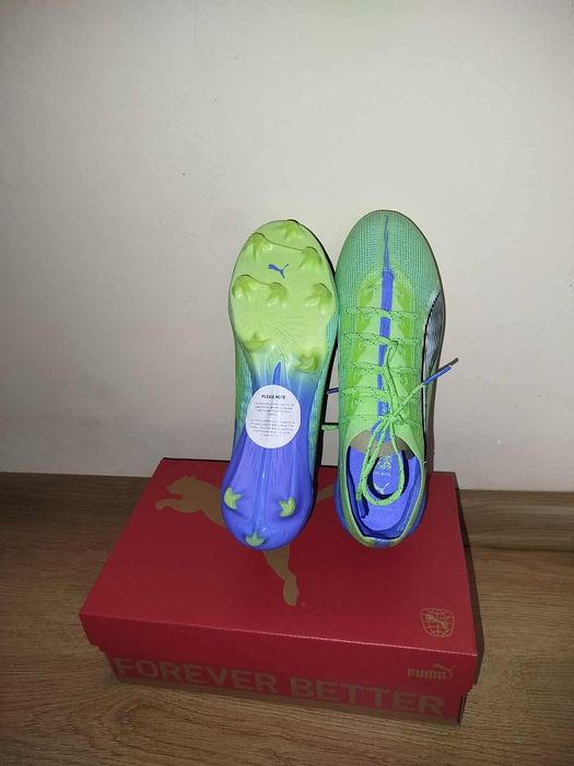 Nike Tiempo Legend Elite SG-Pro Ac, Puma Ultra 5 Ultimate FG