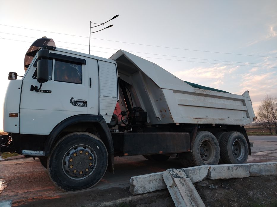 Kamaz samasvol 55111