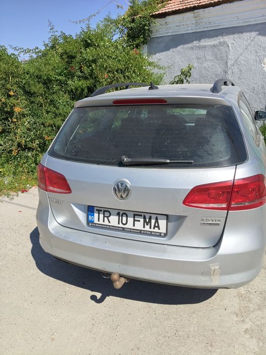 Passat automat de vânzare 300 de mi km