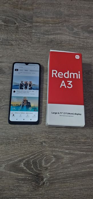 Редми А3 (128гб)