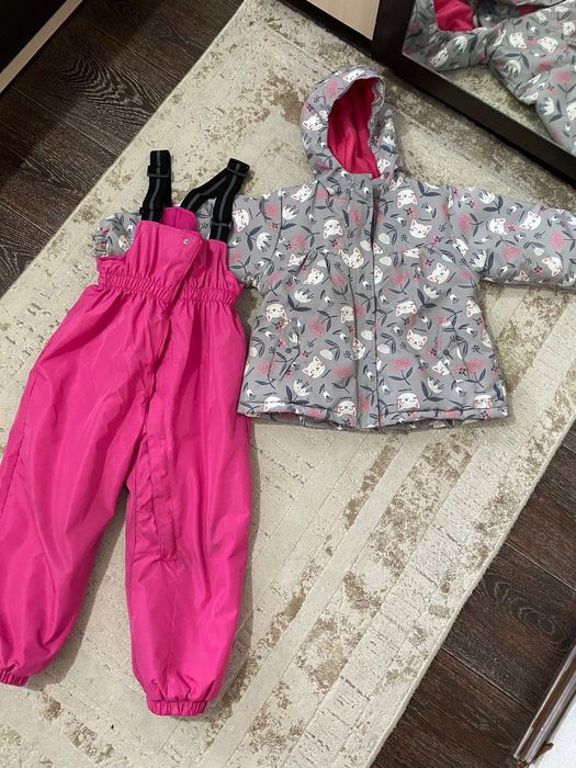 Детская одежда  весна -осень