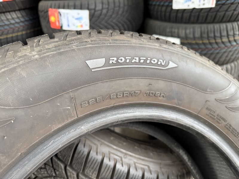 225/65/17 FULDA 4бр