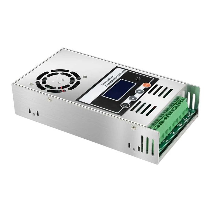 Controler solar ECGSOLAX MPPT 60A 12/24/36/48V detectie automata