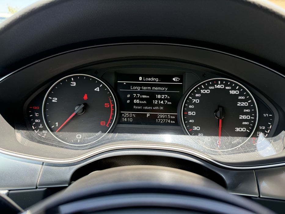 Audi A6 C7 3.0 TDI S-line