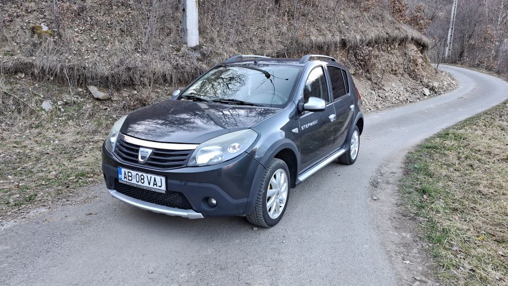 Dacia Sandero Stepway 2010