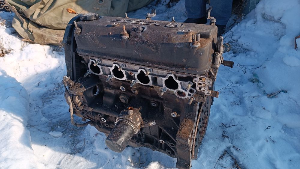 Двигатель Хонда Одиссей и Шатл