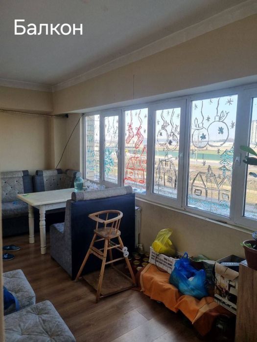 Сергели Янги Хает 8-худуд продается 2*3/3/9 квартира.