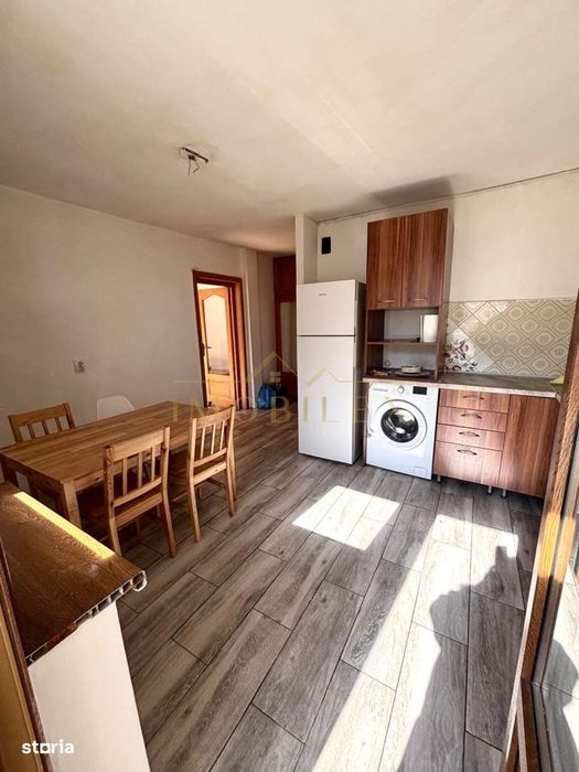 Apartament spatios 3 camere, 63mp, zona Grigorescu
