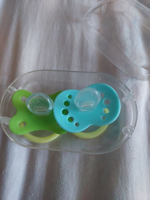 Соски для детей.  На 6-12месяцев.