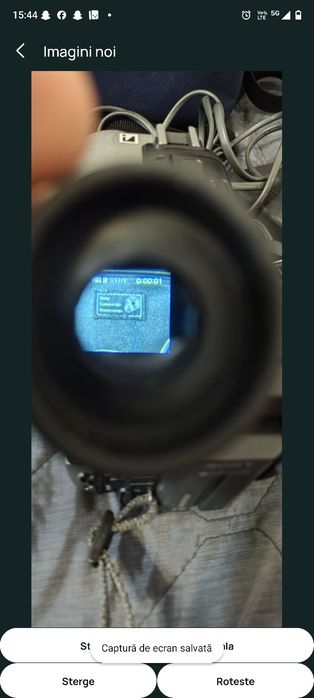 Sony Handycam Vision CCD-TRV65E