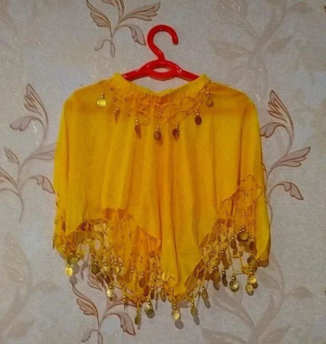 Арабский костюм очень красивый