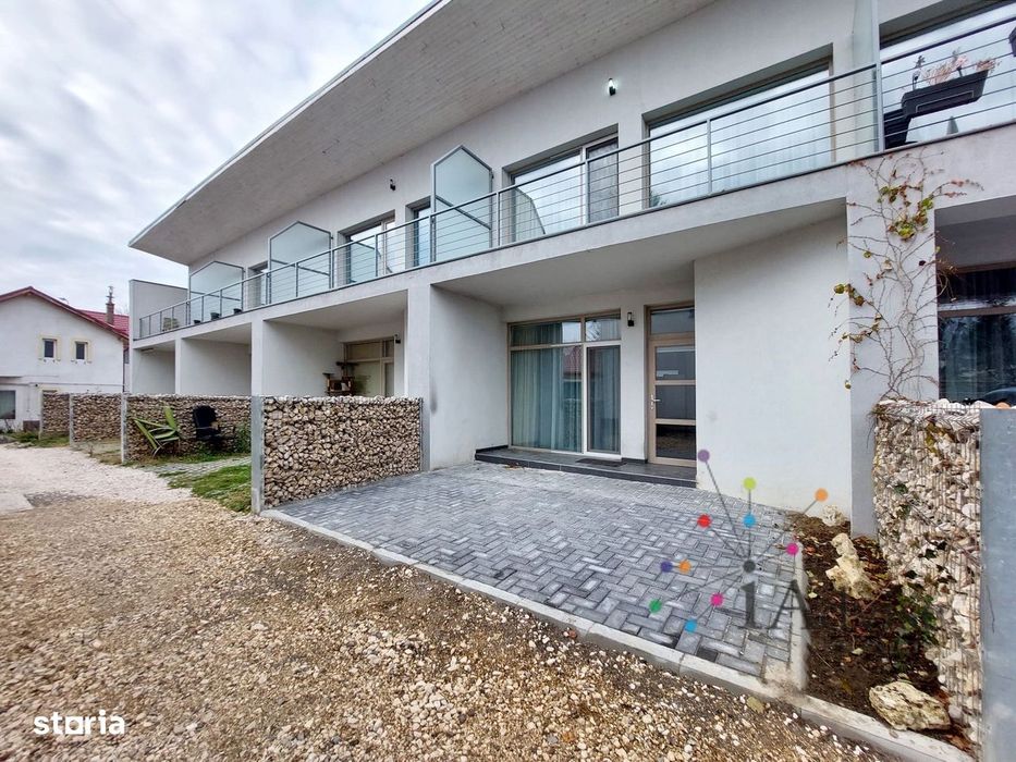 Apartament doua camere in zona linistita, imobil nou