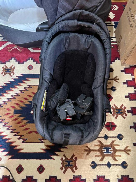 Carucior 3 in 1 Adamex Neonex Eleonora 2