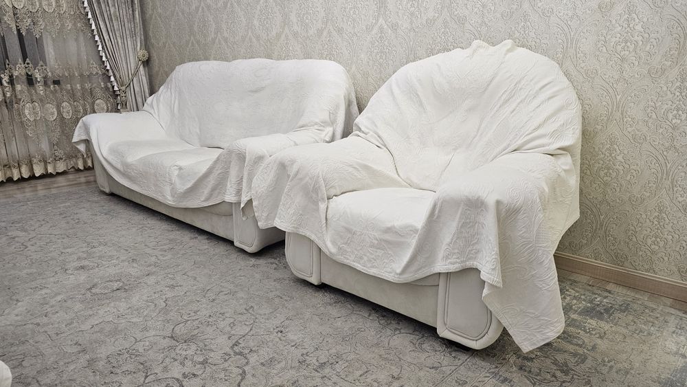 Комплект 2 дивана и 2 кресла